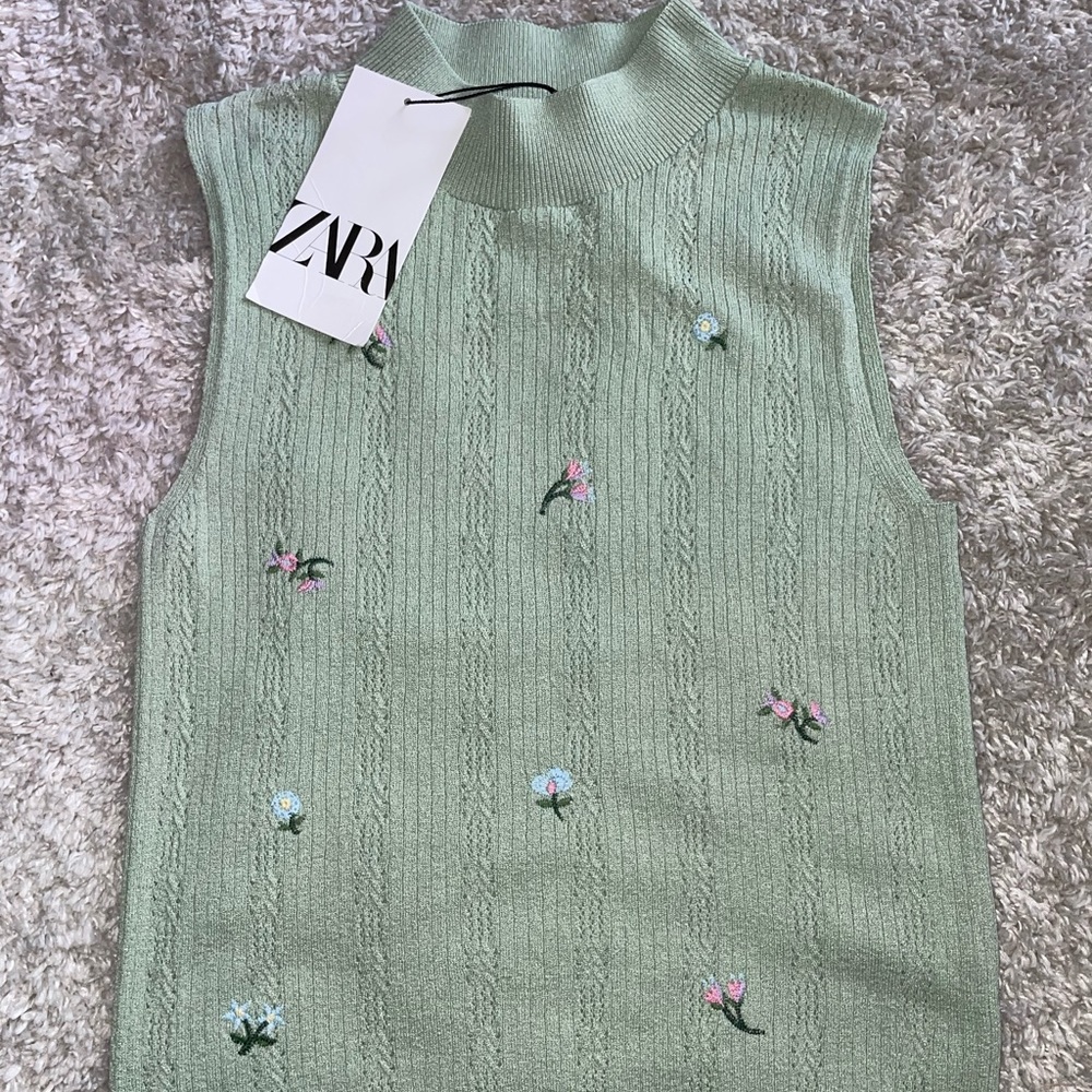 Zara Top